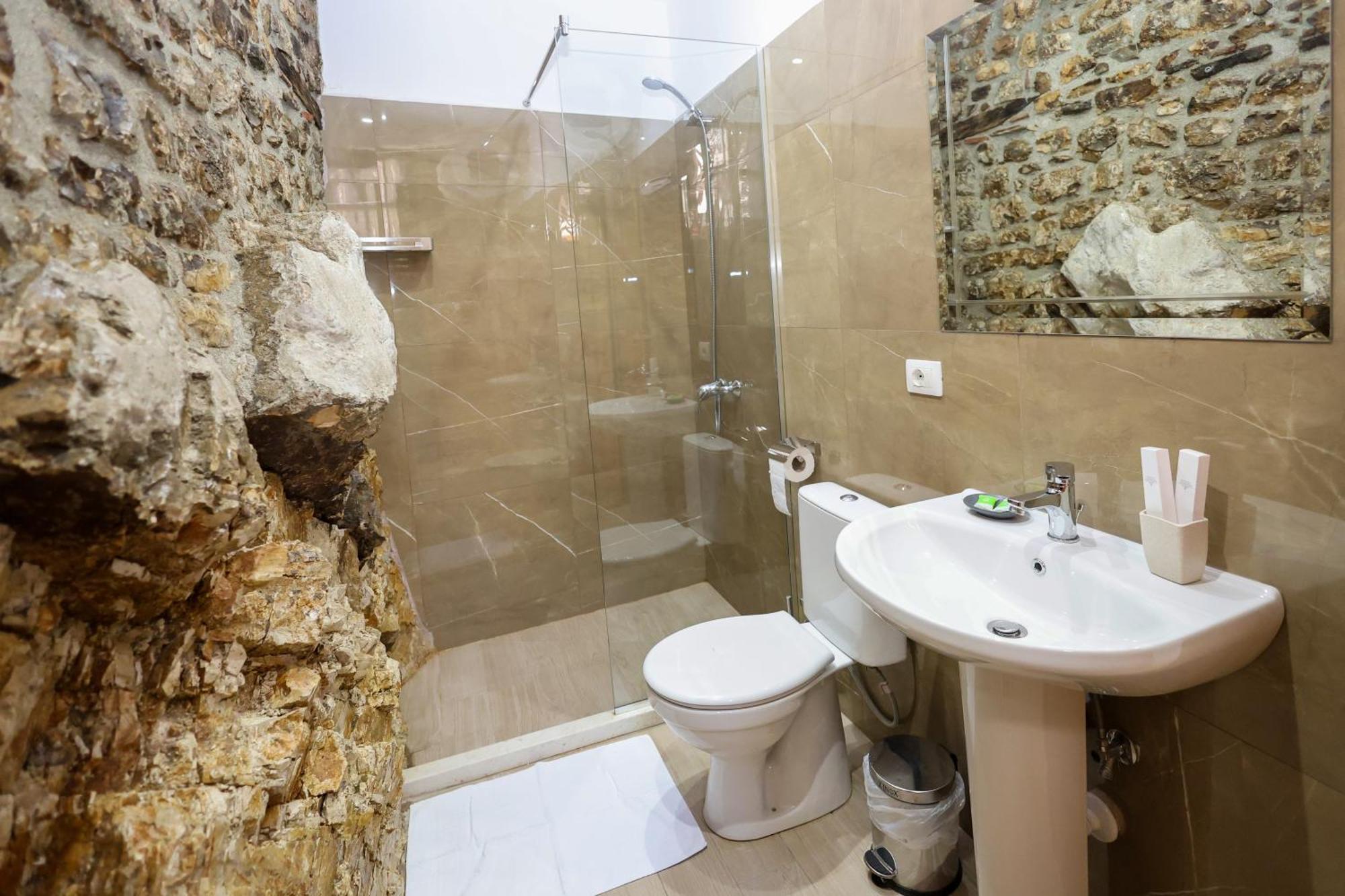 Guest House J.Prifti Берат Экстерьер фото