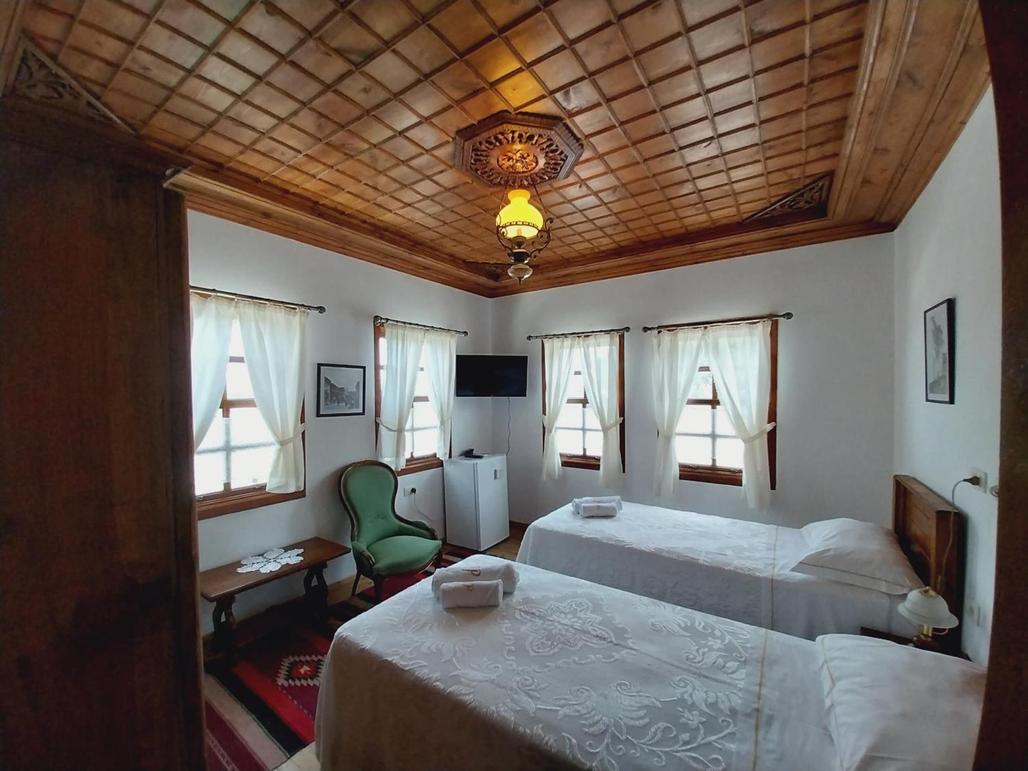 Guest House J.Prifti Берат Номер фото