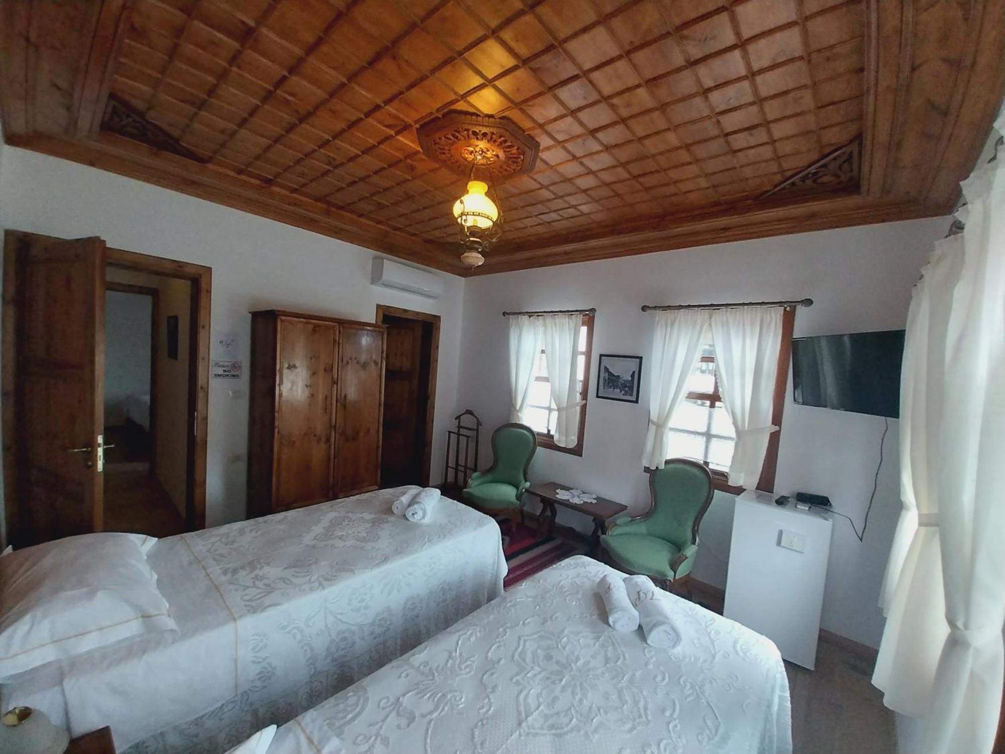 Guest House J.Prifti Берат Номер фото