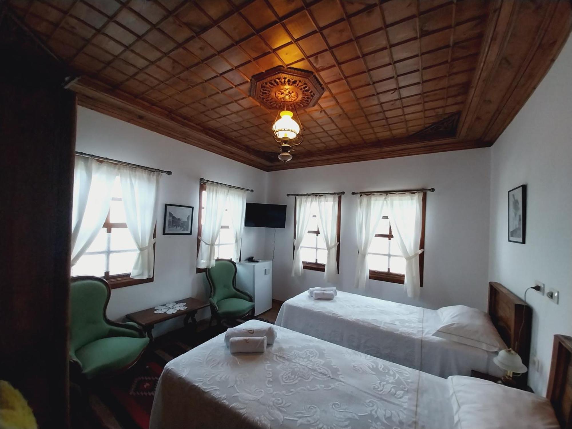 Guest House J.Prifti Берат Номер фото