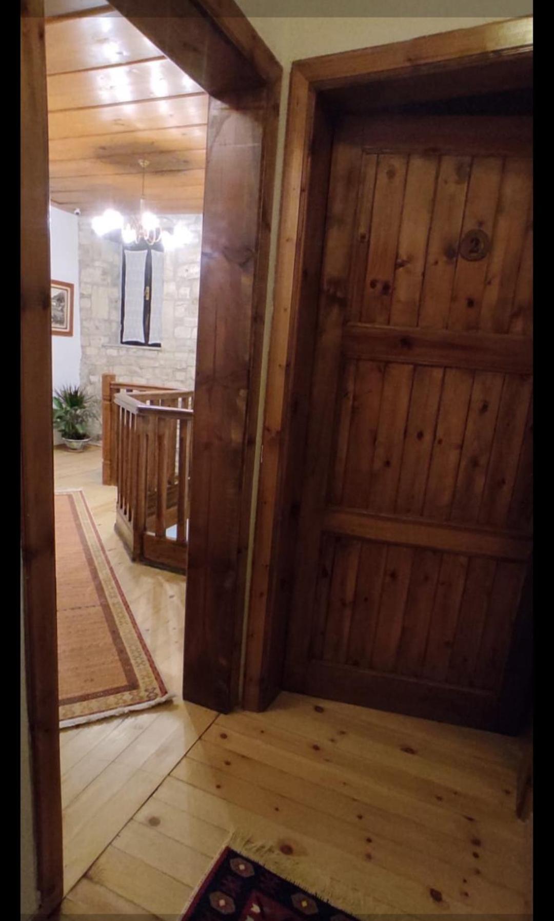 Guest House J.Prifti Берат Экстерьер фото